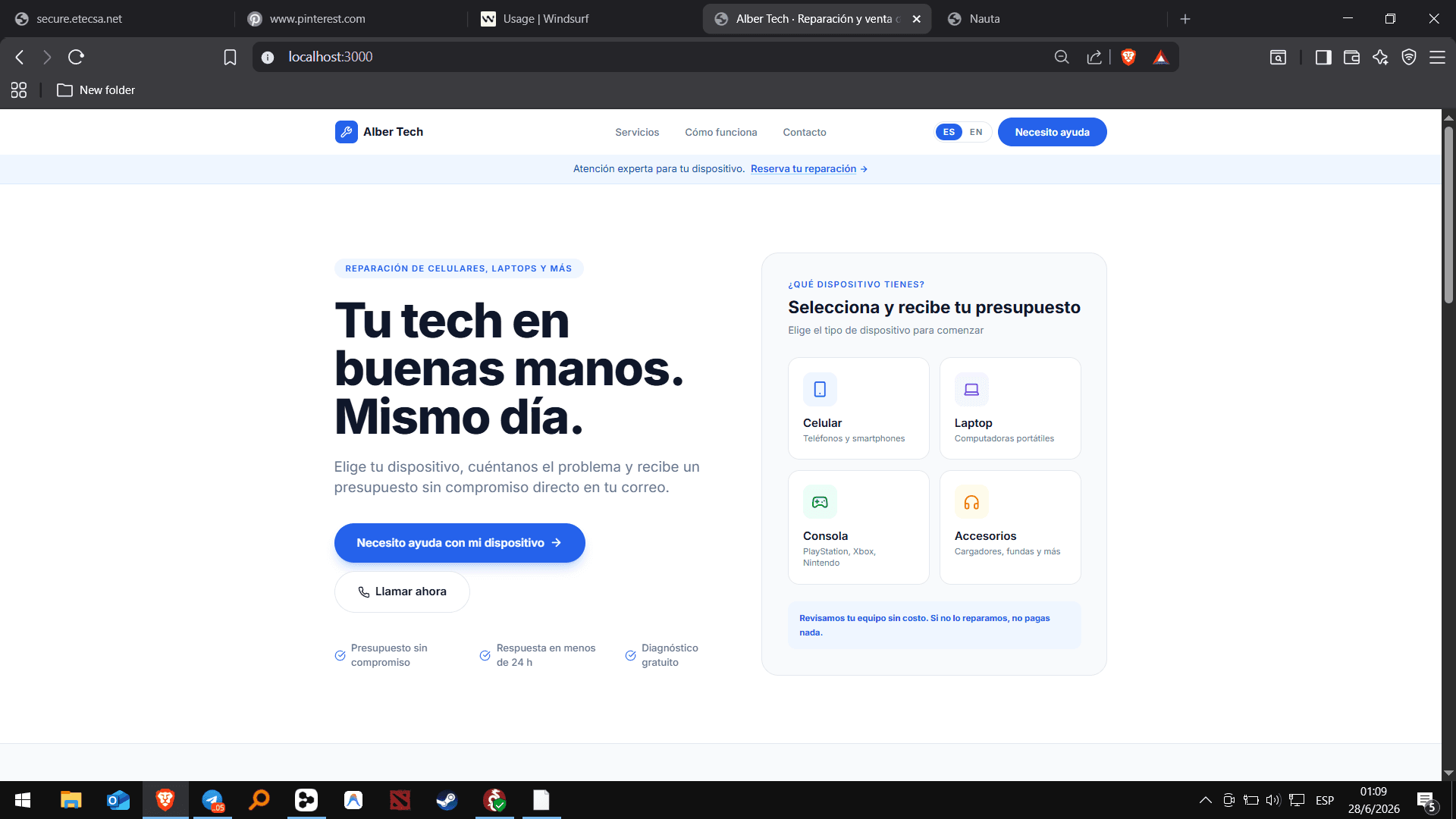 Esto es una prueba